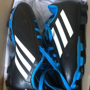 Conquisto FG Soccer cleats size 12K